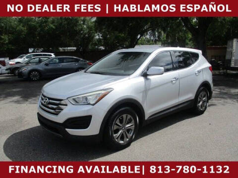 2015 Hyundai Santa Fe Sport 2.4L