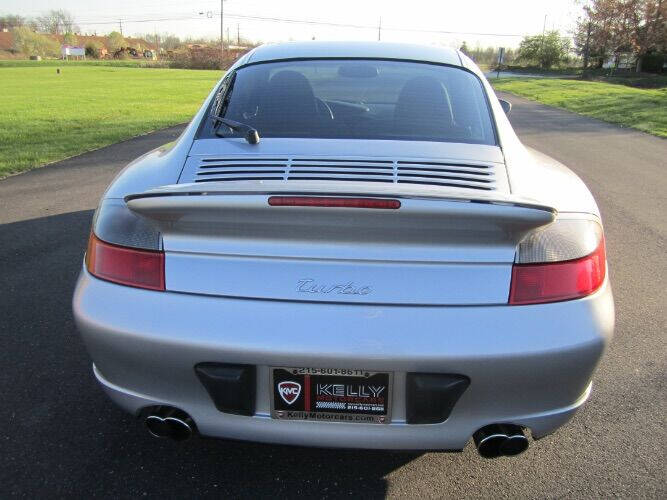 2004 Porsche 911 Turbo
