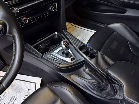 2018 BMW M4