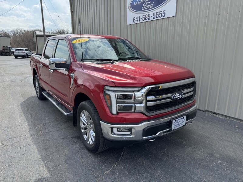 2024 Ford F-150