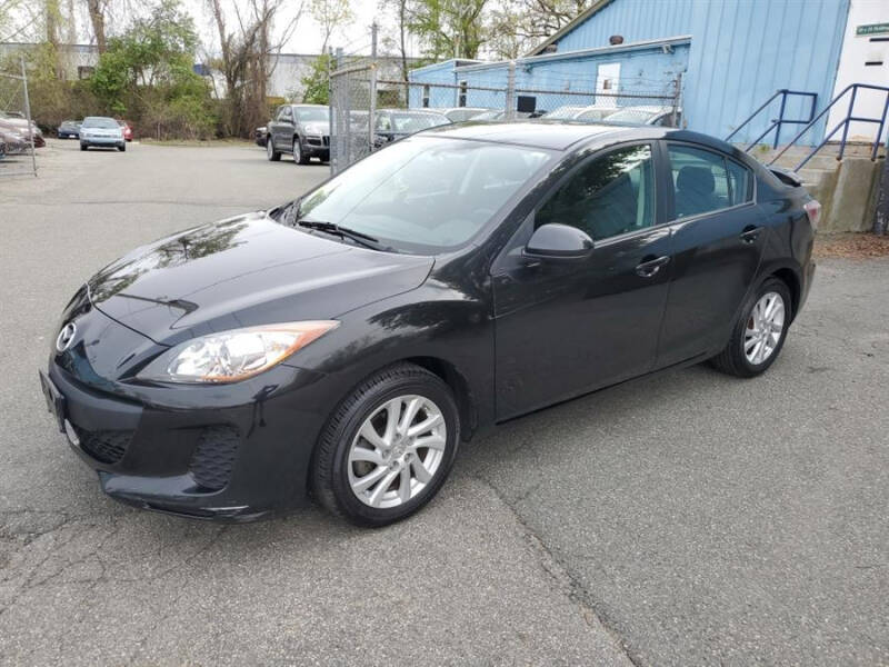 2012 Mazda MAZDA3 i Touring