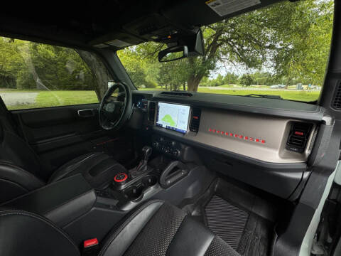 2023 Ford Bronco Raptor