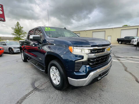 2023 Chevrolet Silverado 1500 LT