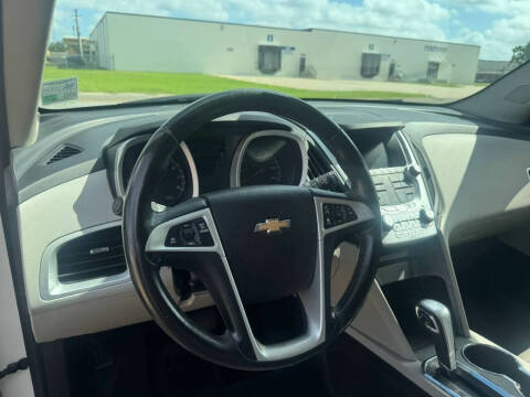 2015 Chevrolet Equinox LT