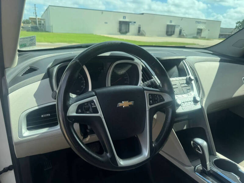 2015 Chevrolet Equinox LT