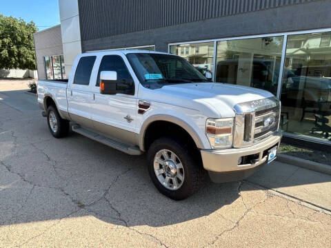 2010 Ford F-250 Super Duty
