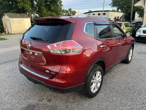 2014 Nissan Rogue SV