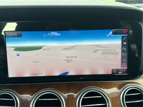 2018 Mercedes-Benz E-Class E 300 4MATIC