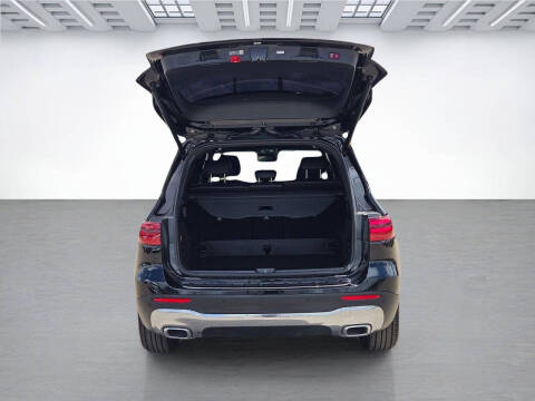 2025 Mercedes-Benz GLB GLB 250 4MATIC