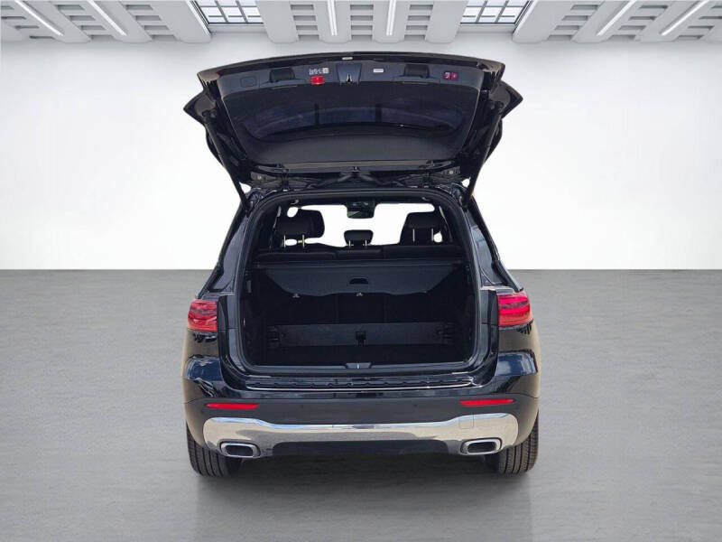 2025 Mercedes-Benz GLB GLB 250 4MATIC