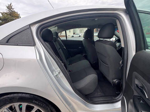 2011 Chevrolet Cruze ECO