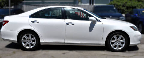 2008 Lexus ES 350