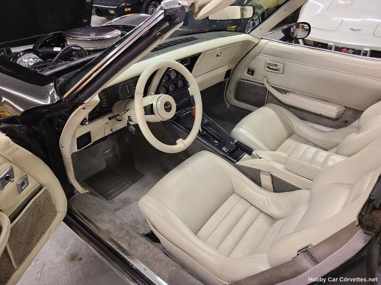 1979 Chevrolet Corvette 55