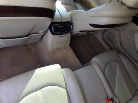 2012 Audi A8 L quattro