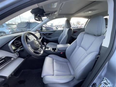 2025 Subaru Legacy Limited