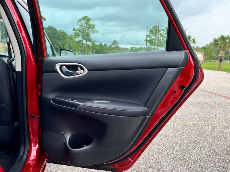 2014 Nissan Sentra SV