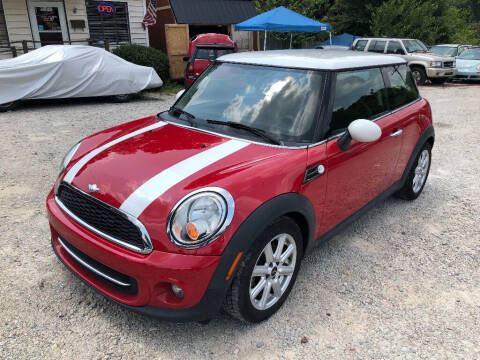 2013 MINI Hardtop