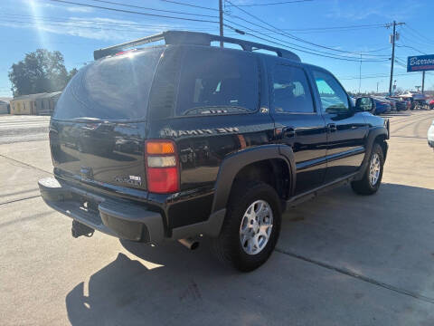 2003 Chevrolet Tahoe Z71
