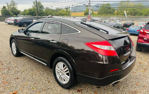 2013 Honda Crosstour EX-L
