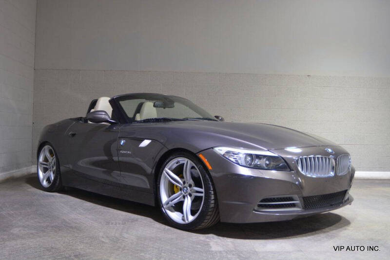 2010 BMW Z4 sDrive35i