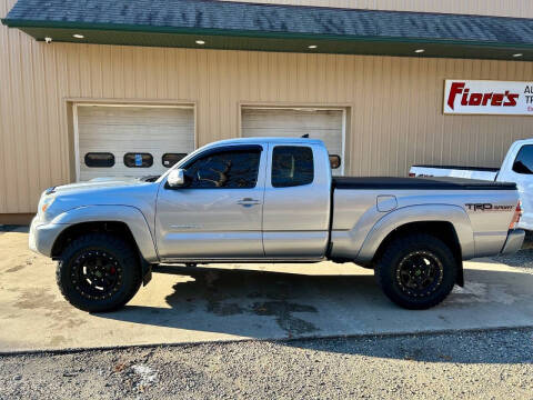 2014 Toyota Tacoma V6