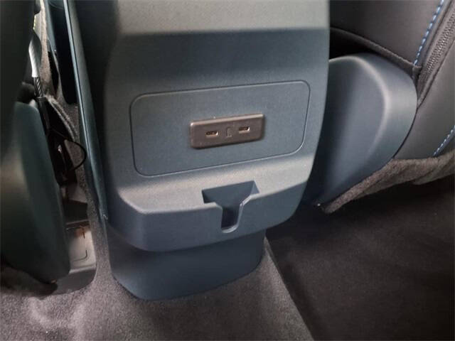 2025 Ford Maverick Lobo