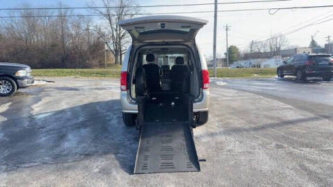 2013 Dodge Grand Caravan SE