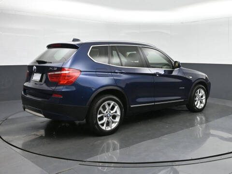 2014 BMW X3 xDrive35i