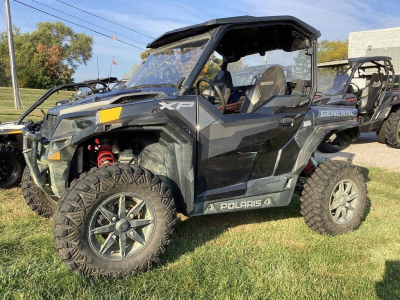 Polaris General XP 1000 Deluxe Ride Co For Sale In Fort Atkinson, WI