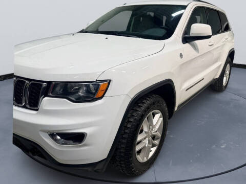 2018 Jeep Grand Cherokee Laredo