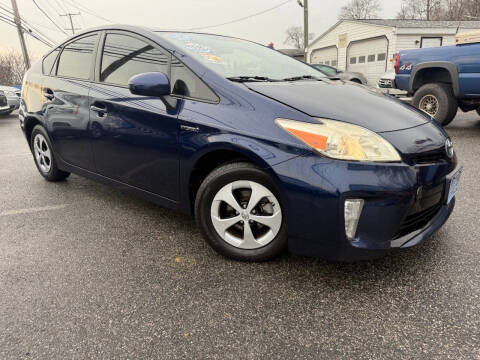 2014 Toyota Prius Five