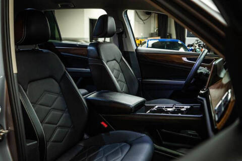 2024 Volkswagen Atlas SE 4Motion