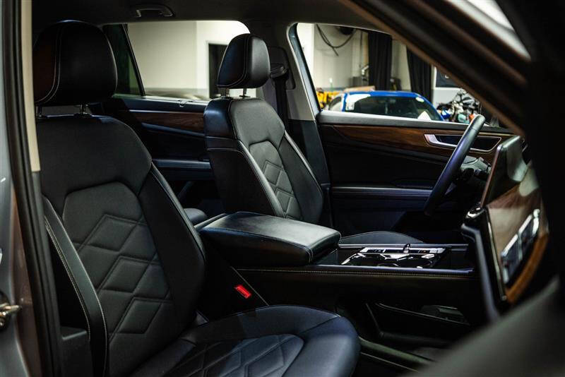 2024 Volkswagen Atlas SE 4Motion