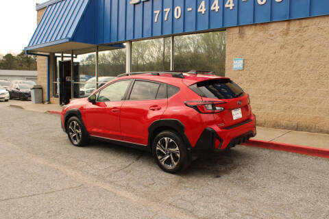 2024 Subaru Crosstrek Premium
