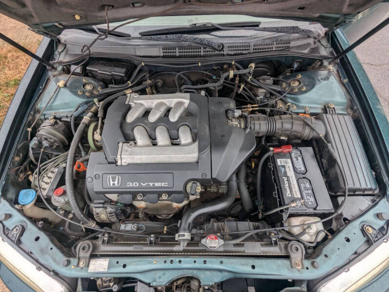 2002 Honda Accord EX V-6