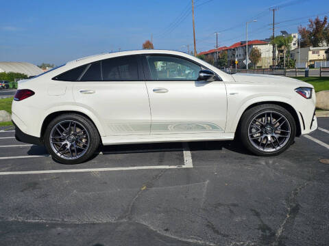 2023 Mercedes-Benz GLE AMG GLE 53