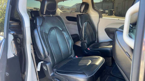 2020 Chrysler Pacifica Limited