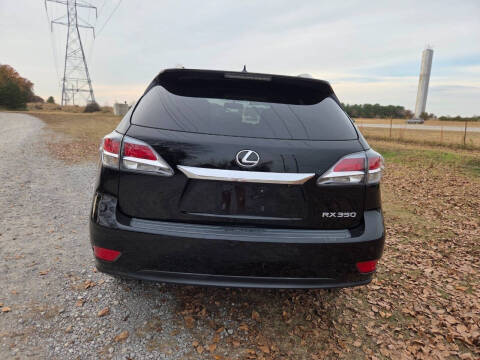 2013 Lexus RX 350