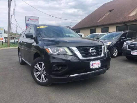2020 Nissan Pathfinder for sale at Drive One Way in South Amboy NJ