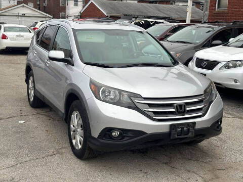 2013 Honda CR-V for sale at IMPORT MOTORS in Saint Louis MO