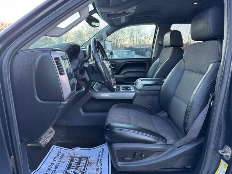 2015 GMC Sierra 2500HD