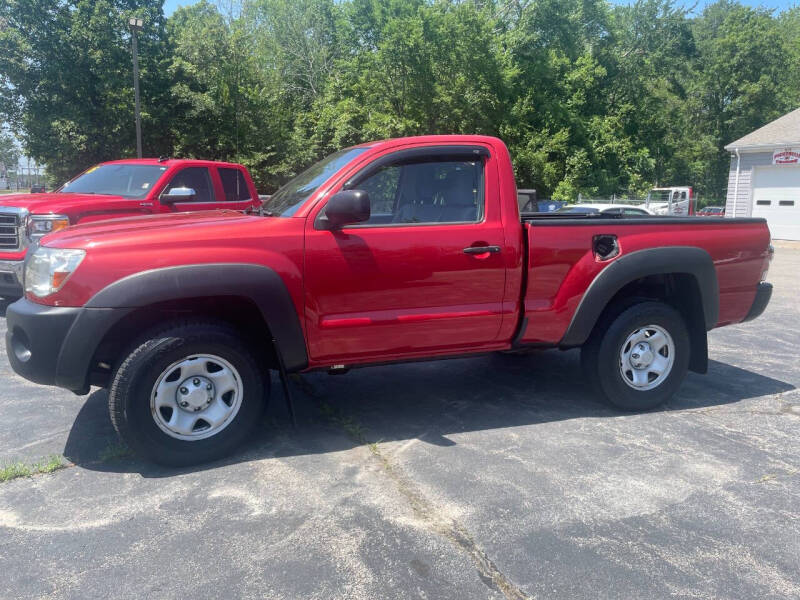 2011 Toyota Tacoma
