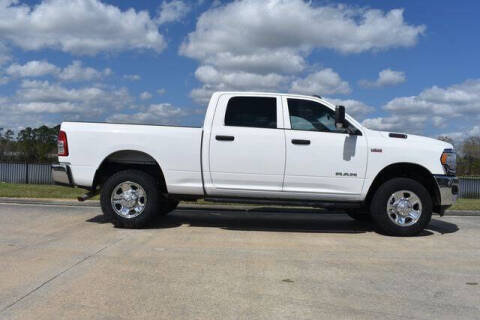2022 RAM 2500 Tradesman