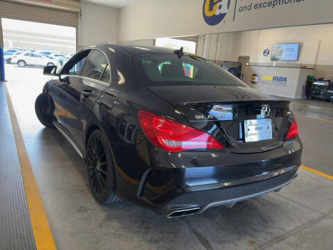 2014 Mercedes-Benz CLA CLA 45 AMG