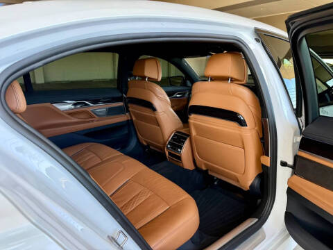 2020 BMW 7 Series 740i