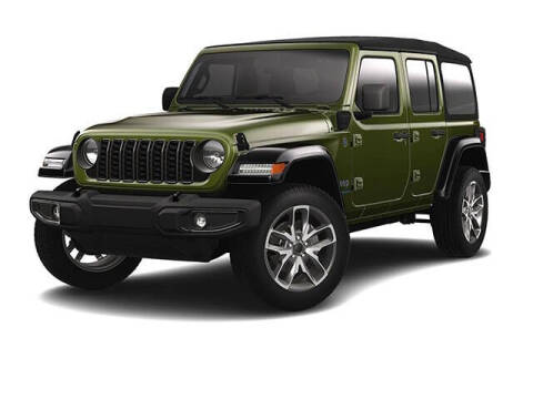 2025 Jeep Wrangler for sale at North Olmsted Chrysler Jeep Dodge Ram in North Olmsted OH