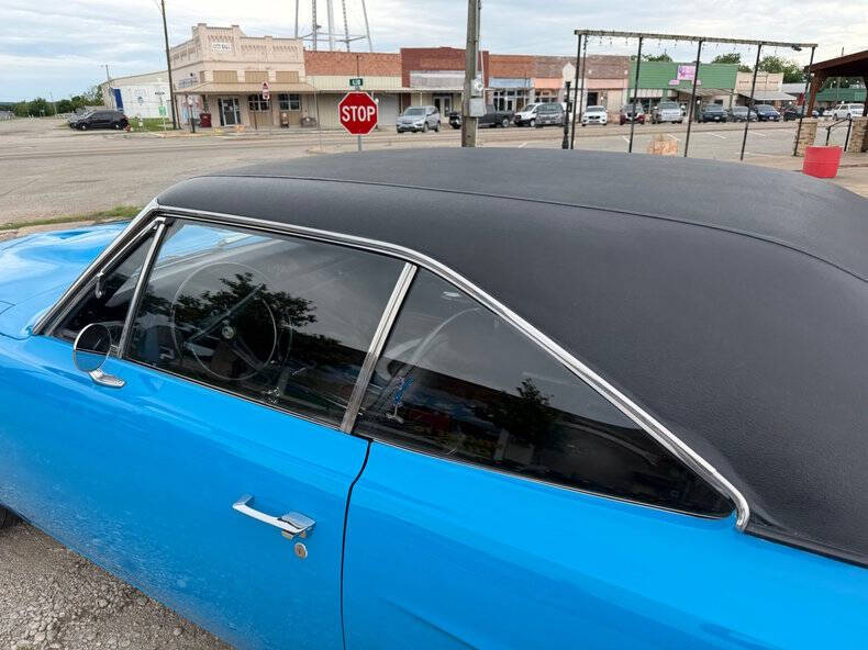 1970 Plymouth Superbird
