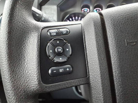 2016 Ford F-250 Super Duty