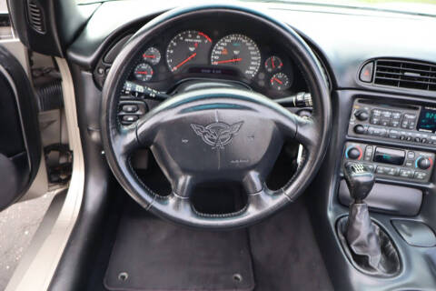 1998 Chevrolet Corvette