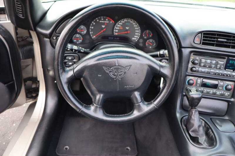 1998 Chevrolet Corvette